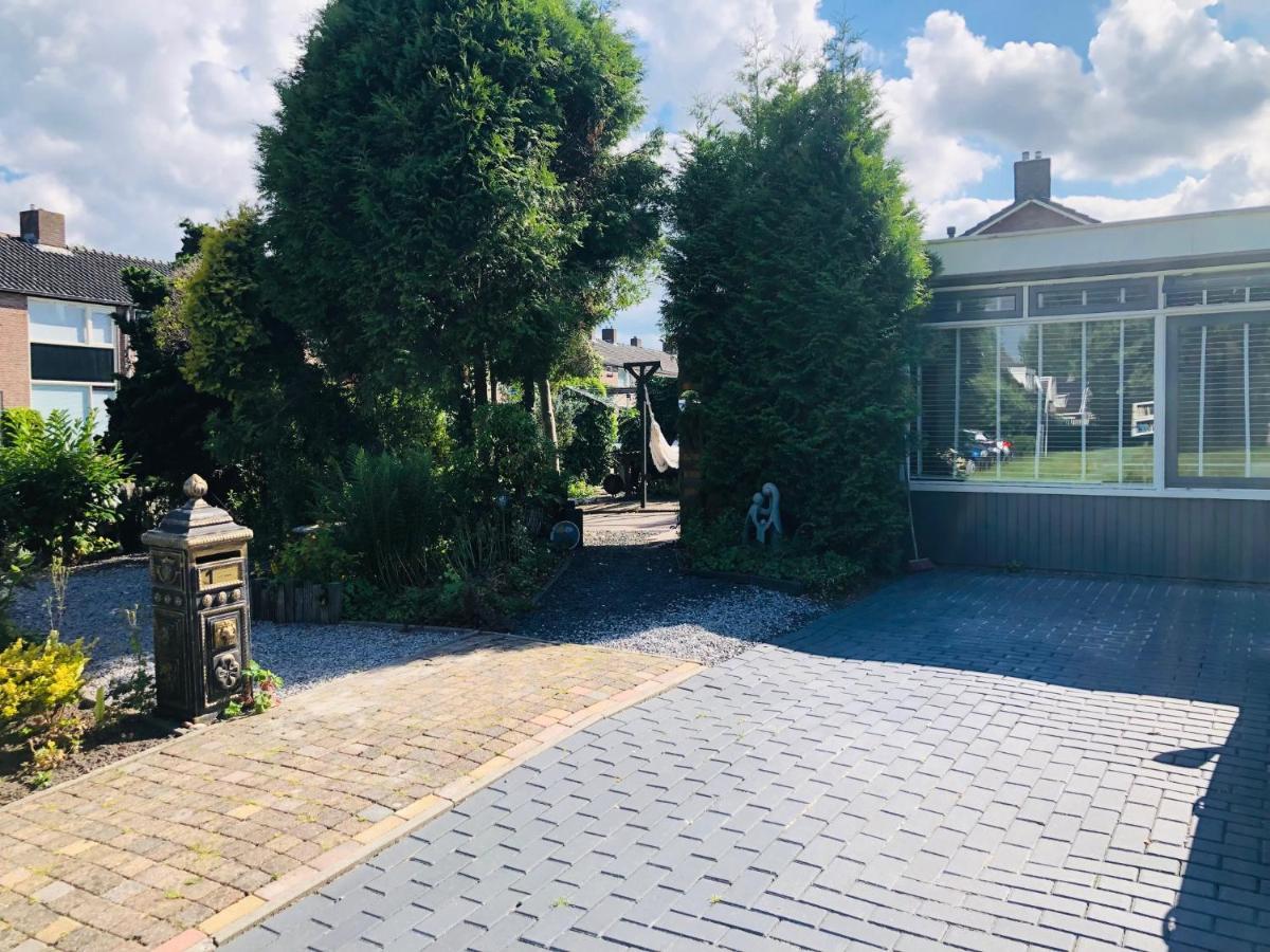 Prive Studio Centrum Assen Gratis Parkeren Exterior photo